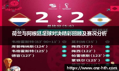 荷兰与阿根廷足球对决精彩回顾及赛况分析